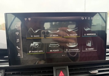 Audi A5 F5 S5 Coupe 3.0 TFSI 354KM 2019 Audi S5 Coupe FV VAT23 cabrio S5 354KM roczna gwarancja 3.0, zdjęcie 19