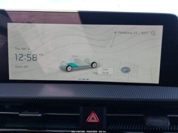 Kia 2024 Kia EV6 GT-Line 2024 Elektryczny 320KM, zdjęcie 13