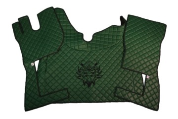 DYWANIKI PIKOWANE VOLVO FH4 OD 13 FOTEL PAS STAŁY