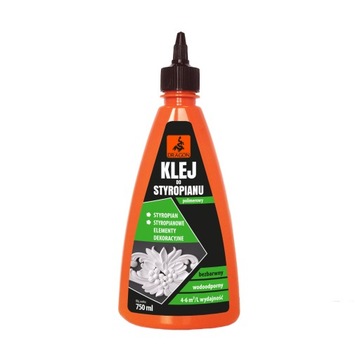 Klej do Styropianu 200 ml Dragon