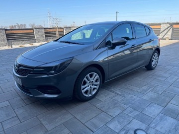 Opel Astra K Hatchback Facelifting 1.5 Diesel 122KM 2019 OPEL ASTRA K (B16) 1.5 CRDI (68) 2019-08, zdjęcie 4