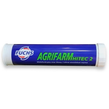 Smar litowy tawot FUCHS AGRIFARM HITEC 2 400g