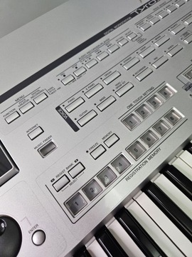 Yamaha TYROS 4 защитных пленки для инструмента ПОЛНЫЙ КОМПЛЕКТ ХИТ!