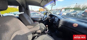 Hyundai H1 I 2002 Hyundai H-1 7-osobowy obracane fotele klimatyzacja Hak 2.5 Diesel 101KM 2.5, zdjęcie 10
