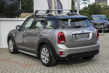 Mini Countryman F60 2018 Mini Countryman LEDY / LIFT / Kamera / Skóry, zdjęcie 12