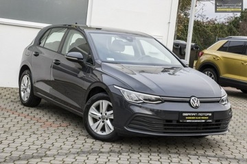 Volkswagen Golf VIII Variant 1.5 eTSI 150KM 2021 Volkswagen Golf Virtual / Ledy / Lane Assist, zdjęcie 1