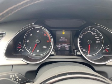 Audi A5 8T Coupe Facelifting 3.0 TDI 245KM 2012 Audi A5 8T 3.0 S-LINE QUATTRO Bang Olufsen PANORAMA, zdjęcie 33