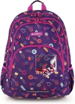 Plecak - Gabol - Pamiętnik