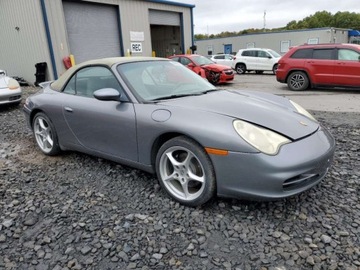 Porsche 911 996 Coupe 3.6 Carrera 320KM 2003 Porsche 911 Carrera 2 2003 3.6l 3.6 Benzyna 320KM, zdjęcie 5