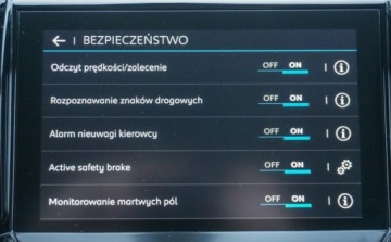 Citroen C5 Aircross SUV Facelifting 1.2 PureTech 131KM 2023 Citroen C5 Aircross Citroen C5 Aircross Shine Pack 1.2 Benzyna 131KM, zdjęcie 30