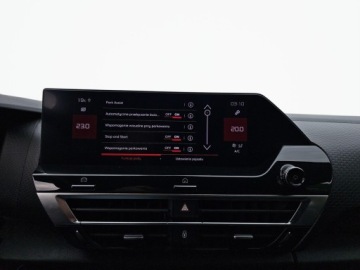 Citroen C4 III SUV 1.2 PureTech 130KM 2021 Citroen C4 SalonPL Podgrzewane fotele szyba kierow, zdjęcie 23