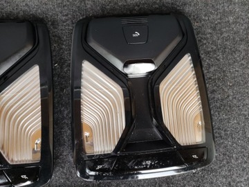 ПОТОЛОЧНЫЙ СВЕТИЛЬНИК ЖЕСТЫ BMW G20 G30 G01 G05 G06 5A43483