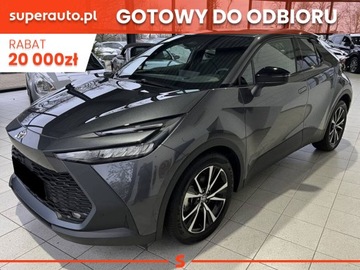 Toyota C-HR II SUV Plug-In 2.0  223KM 2025 Od ręki - Style 2.0 Hybrid Dynamic Force Plug-in 223KM | Podgrzewane fotele