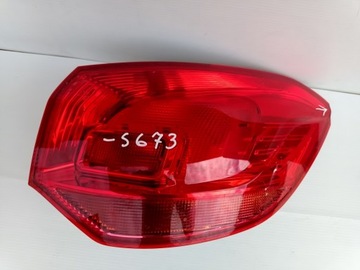 LAMPA TYŁ PRAWY ASTRA IV 4 J KOMBI W BŁOTNIK