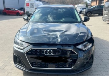 Audi A2 2018 Audi A1 Sportback Wirtualny kokpit Automat Tempomat 1.4 Benzyna 122KM, zdjęcie 5