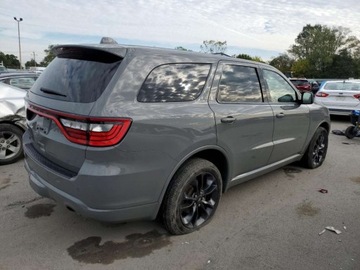Dodge Durango III 3.6 V6 294KM 2022 Dodge Durango Sxt 2022 3.6l 3.6 Benzyna 293KM, zdjęcie 3
