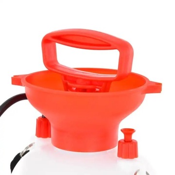 РУЧНОЙ ОПРЫСКИВАТЕЛЬ ДАВЛЕНИЯ 405 3 БАР БАК 5 Л КЛАПАН