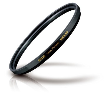 ЗАЩИТНЫЙ ФИЛЬТР MARUMI Lens Protect EXUS SOLID 77 мм | в 7 раз сильнее