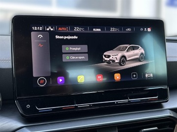 Cupra Formentor Crossover 1.5 TSI 150KM 2023 Cupra Formentor 1.5TSI 150KM DSG l Salon Polska, A, zdjęcie 27