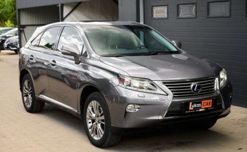 Lexus RX III 2013 Lexus RX Lexus RX ver-450h-hybrid-luxury-line 3.5 Hybryda 249KM, zdjęcie 37