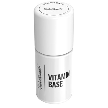 ISABELLEENAILS VITAMIN BASE BAZA HYBRYDOWA 7 ML