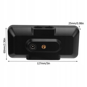 Uniwersalny inteligentny miernik nachylenia