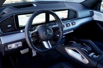 Mercedes GLE V167 SUV Plug-In Facelifting 2.0 350de 333KM 2024 Mercedes GLE 350 de AMG skora kamery 360 nawi PANO, zdjęcie 17