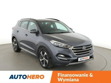 Hyundai Tucson III SUV 1.7 CRDi 141KM 2017 Hyundai Tucson GRATIS! Pakiet Serwisowy o, zdjęcie 9