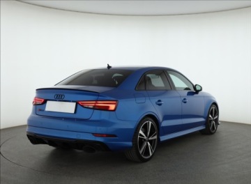 Audi A3 8V RS3 Limousine Facelifting 2.5 TFSI 400KM 2020 Audi RS3 2.5 TFSI, Salon Polska, Serwis ASO, 4X4, zdjęcie 4