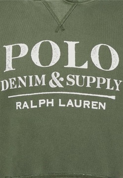 Bluza z kapturem Denim&Supply Polo Ralph Lauren M