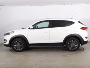 Hyundai Tucson III SUV 1.6 GDI 132KM 2016 Hyundai Tucson 1.6 GDI, Serwis ASO, Klima, zdjęcie 2