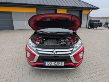 Mitsubishi Eclipse Cross SUV 1.5 T 163KM 2019 Mitsubishi Eclipse Cross Automat Xenon Ledy Kamera Navi Serwis Gwarancja, zdjęcie 15