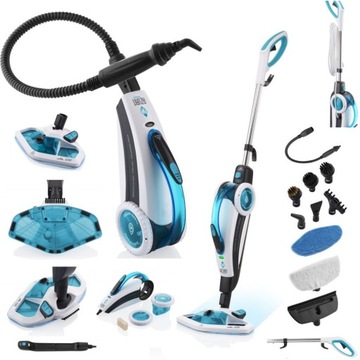 MOP PAROWY MULTI MYJKA PAROWA ETA 18w1 + DOZOWNIK