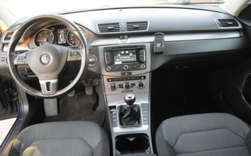 Volkswagen Passat B7 Variant 2.0 TDI CR DPF BlueMotion 140KM 2012 Volkswagen Passat 2.0 TDI Navi Tempomat 2 Kpl Kol 198 Tys Km Serwis Sprowa, zdjęcie 20