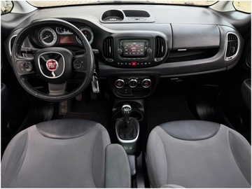 Fiat 500L Trekking 1.3 Multijet 16V II 85KM 2012 Fiat 500 L Panorama, zdjęcie 20