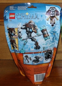 LEGO CHIMA 70209 Мунгус НОВЫЙ уникальный