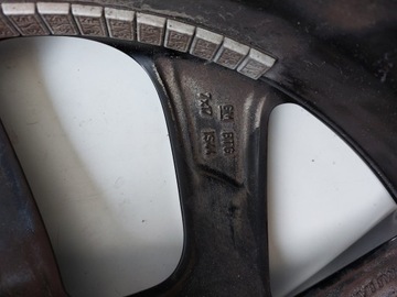 DISK HLINÍK OPEL OE 7.0" X 17" 4X100