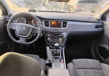 Peugeot 508 II 2018 Peugeot 508 2018r, 1.6 Benzyna. Lekko uszkodzony tyl. Jezdzi. 1.6 Benzyna, zdjęcie 5