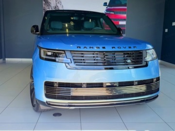 Land Rover Range Rover V 2025 Range Rover V8 P615 SV Bespoke ''Polar Night'' 4.4 (615KM) 2025, zdjęcie 2