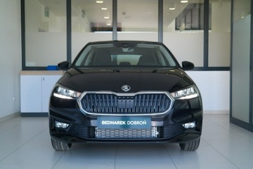 Skoda Fabia IV 2025 Škoda Fabia Skoda Fabia Edition 130 1.0 TSI 115, zdjęcie 2