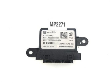 0263014019 MODUL PDC EV 150 111 2012 OPEL AMPERA