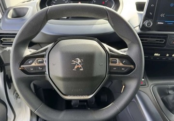 Peugeot Rifter Standard 1.2 PureTech 110KM 2019 Peugeot Rifter NAVI kamera LEDY alu PISEMNA GWARANCJA w cenie Transport, zdjęcie 34