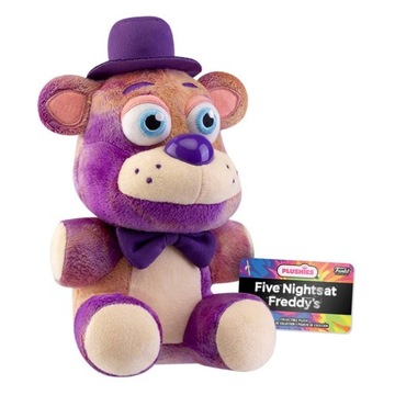 Oryginalna maskotka FUNKO PLUSZAK FNAF Five Nights at Freddys TieDye Freddy