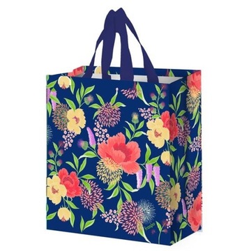Torba na zakupy, piknik, plażę 30x14x33cm 14L EKO!