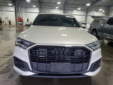 Audi Q7 II 2022 Audi Q7 2022r., Premium Plus, od ubezpieczalni 3.0 Benzyna 355KM, zdjęcie 1