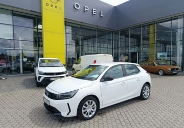 Opel Corsa F Hatchback 5d 1.2 Turbo 100KM 2024 Opel Corsa Pierwszy wlasciciel. Salon Polska 1.2 Benzyna 100KM