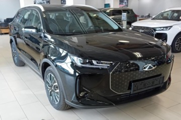 Chery Tiggo 7 SUV PHEV 1.5 T-GDI DHE 279KM 2025 Od ręki - Comfort 1.5 T-GDI Super Hybrid DHT 279KM, zdjęcie 1