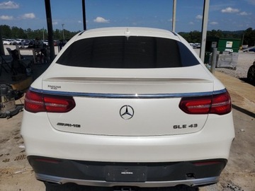 Mercedes GLE W166/C292 2017 Mercedes-Benz GLE Coupe 43 AMG 2017 3.0l 3.0 Benzyna 362KM, zdjęcie 2