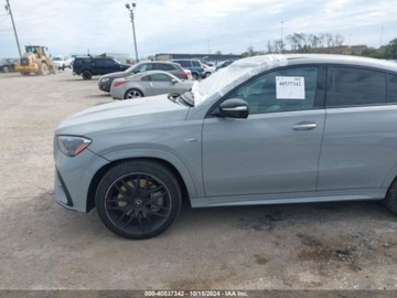 Mercedes GLE V167 2024 Mercedes-Benz GLE Amg 53 Coupe 2024 3.0l 3.0 Benzyna 429KM, zdjęcie 5