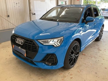 Audi Q3 II SUV 2.0 40 TFSI 190KM 2019 Audi Q3 TFSI quatrro S Line